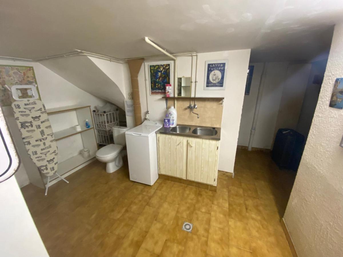 Villa Lou Gecko Hyères Dış mekan fotoğraf