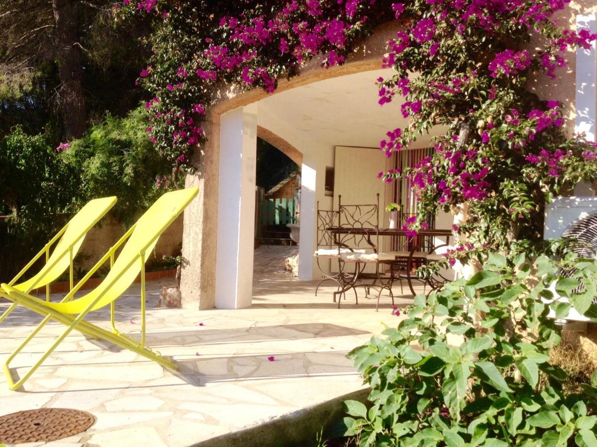Villa Lou Gecko Hyères Dış mekan fotoğraf