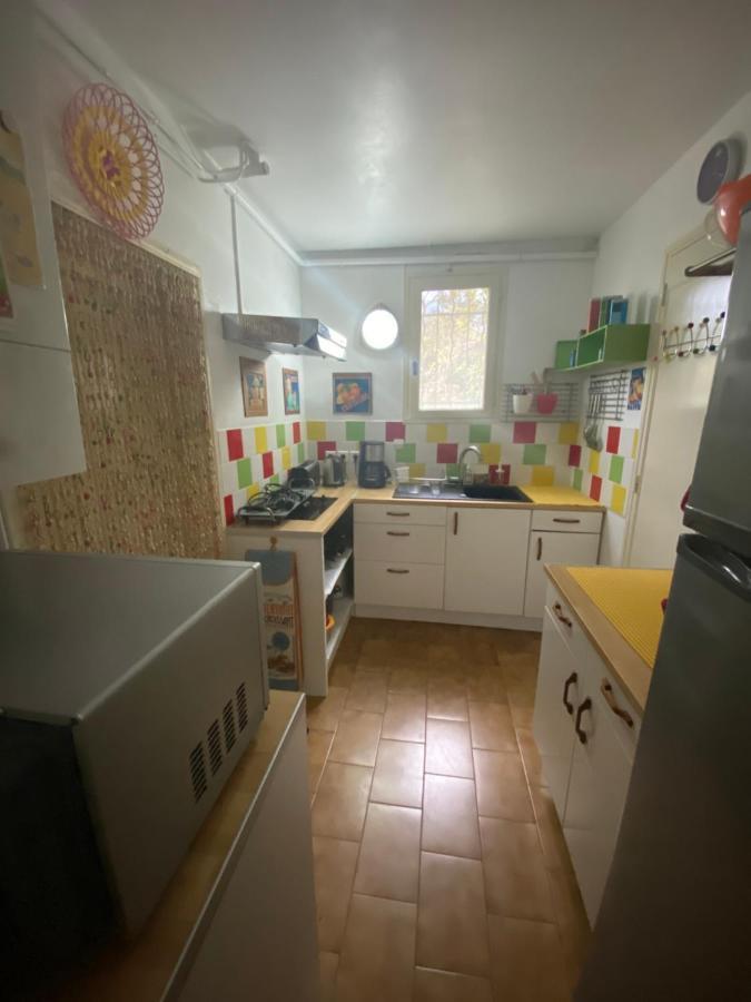 Villa Lou Gecko Hyères Dış mekan fotoğraf