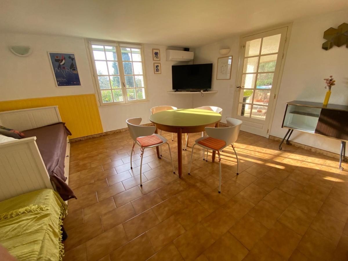 Villa Lou Gecko Hyères Dış mekan fotoğraf