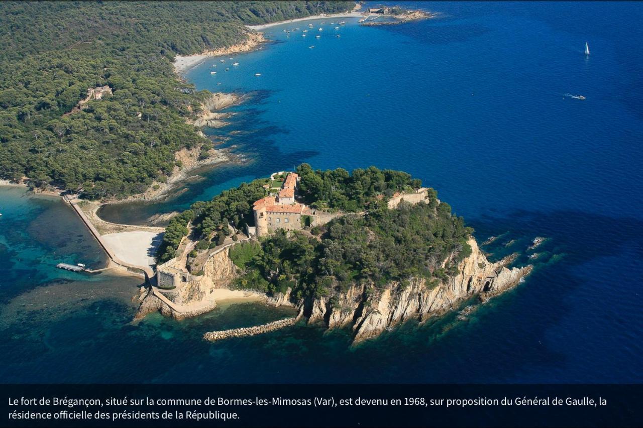 Villa Lou Gecko Hyères Dış mekan fotoğraf