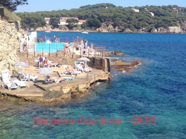 Villa Lou Gecko Hyères Dış mekan fotoğraf