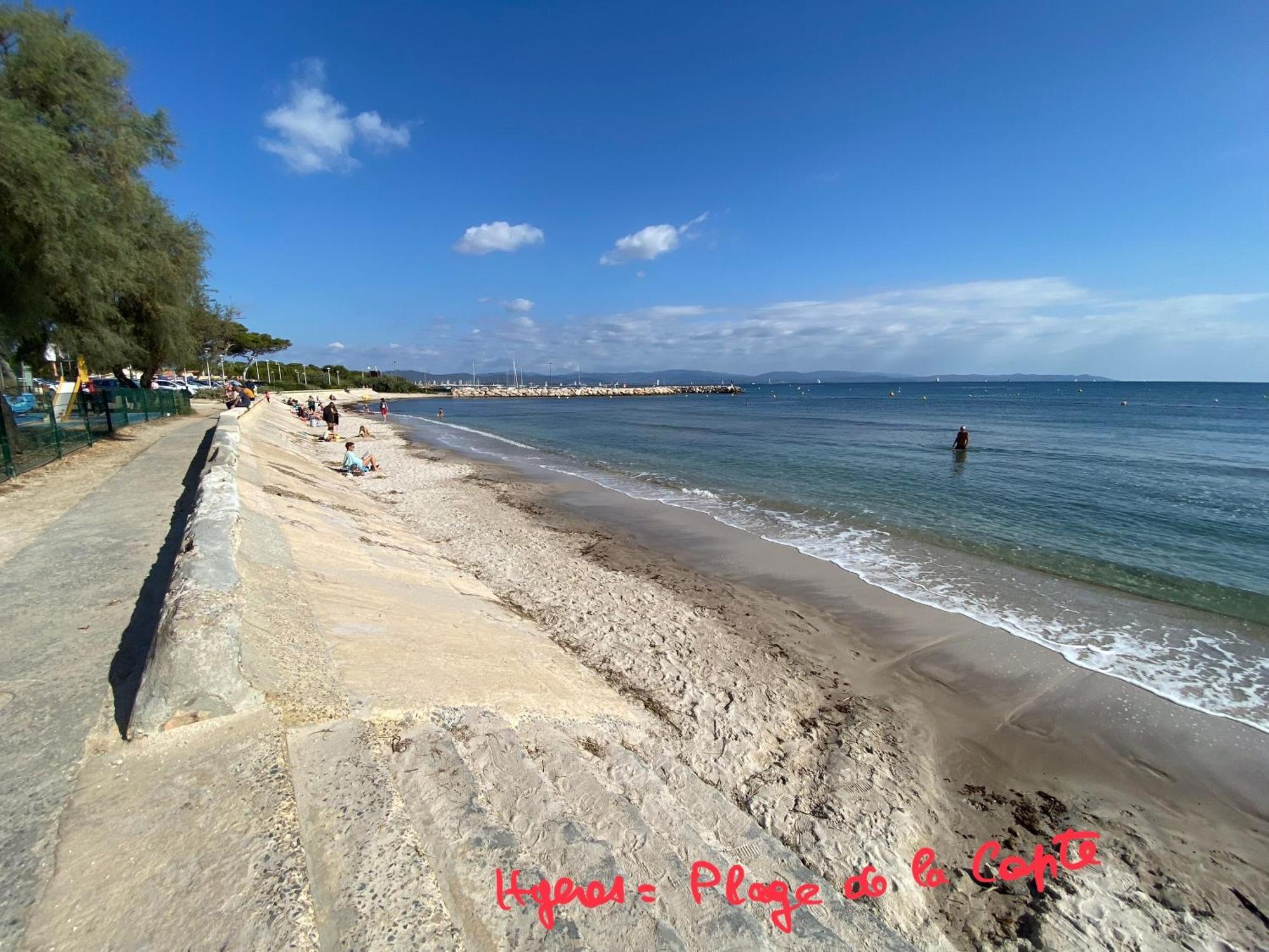 Villa Lou Gecko Hyères Dış mekan fotoğraf