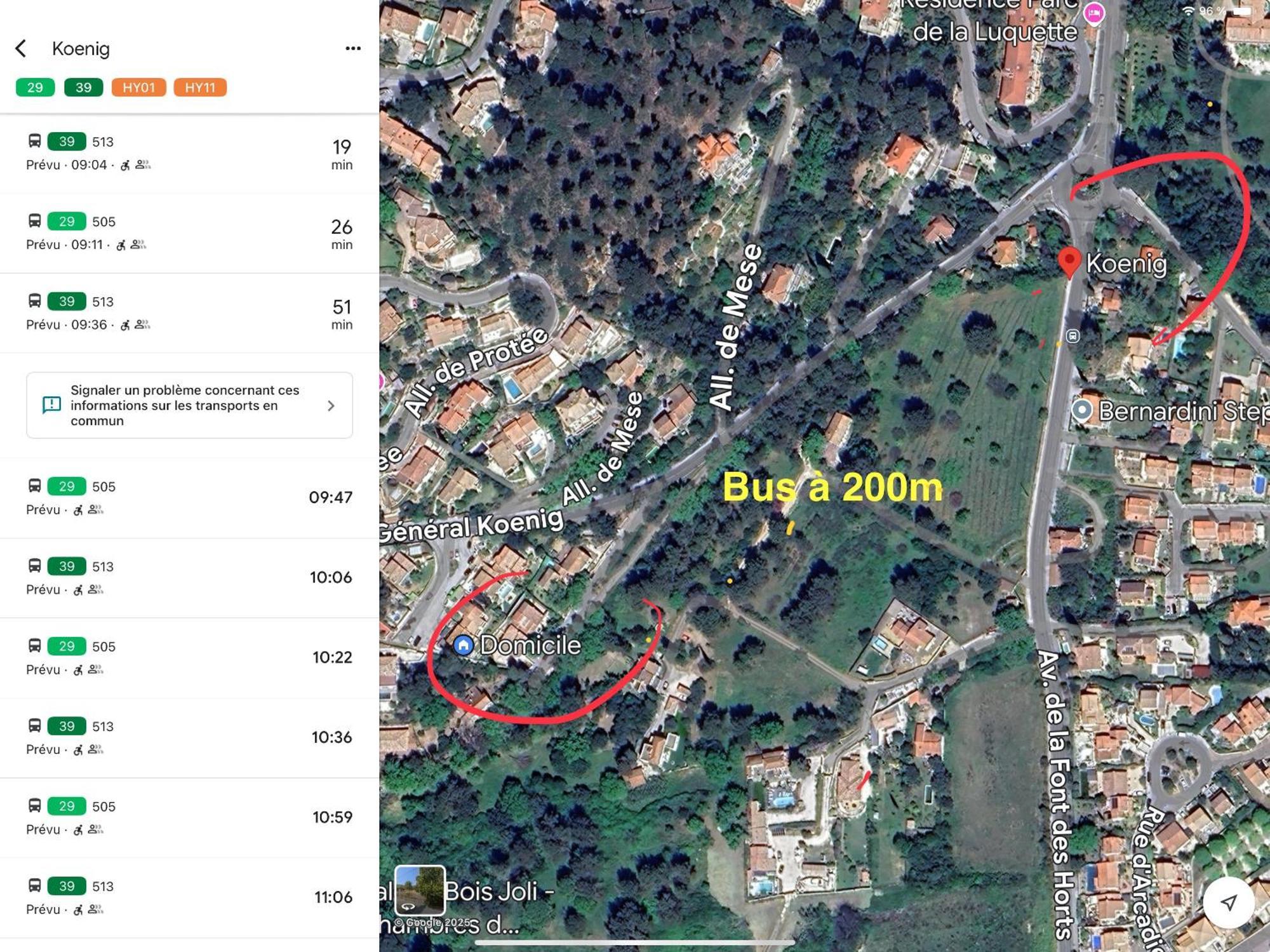 Villa Lou Gecko Hyères Dış mekan fotoğraf