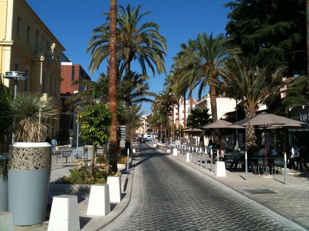 Villa Lou Gecko Hyères Oda fotoğraf