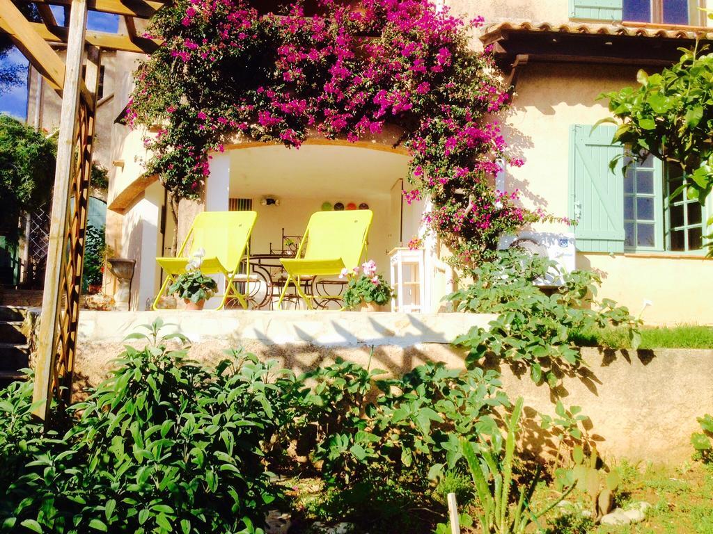 Villa Lou Gecko Hyères Dış mekan fotoğraf